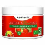 Phyto - actif acerola 1000 bio 60 comprims