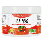 Phyto - actif acrola bio 1000 - 90 comprims