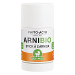 Phyto - actif, arnibio, stick arnica bio 20ml