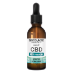 Phyto - actif cbd huile cbd 10% 10 ml