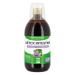 Phyto - actif cocktail d�tox intestins bio 500ml