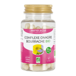 Phyto - actif complexe onagre bourrache 60 capsules Phyto - actif complexe onagre bourrache 60 capsules