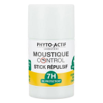 Phyto - actif moustique control, stick rpulsif moustiques 20ml