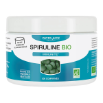 Phyto actif spiruline bio 500 comprimés Phyto actif spiruline bio 500 comprimés