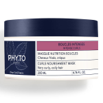 Phyto boucles intenses masque nutrition boucles 200ml