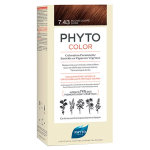 Phyto color 7. 43 blond cuivr dor