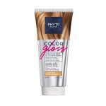 Phyto color gloss masque raviveur de couleur et soin blond miel 200ml
