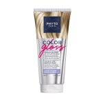 Phyto color gloss masque raviveur de couleur et soin blond polaire 200ml