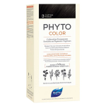 Phyto phytocolor coloration permanente n�3 ch�tain fonc�