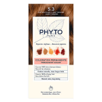 Phyto phytocolor coloration permanente n�5. 3 ch�tain clair dor�