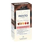 Phyto phytocolor coloration permanente n�5. 7 ch�tain clair marron