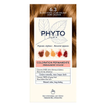 Phyto phytocolor coloration permanente n�6. 3 blond fonc� dor�