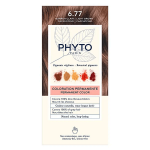 Phyto phytocolor coloration permanente n�6. 77 marron clair cappuccino