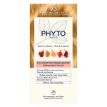 Phyto phytocolor coloration permanente n�9. 3 blond tr�s clair dor�