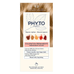 Phyto phytocolor coloration permanente n�9. 8 blond tr�s clair beige