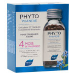 Phyto phytophanre cheveux ongles lot de 2 x 120 capsules