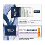 Phyto phytophanere coffret traitement + shampooing volume 100ml offert