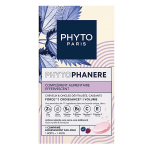 Phyto phytophanere - compl�ment effervescent cheveux 15 comprim�s x2 tubes