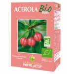 Phytoactif acrola 1000 bio 24 comprims