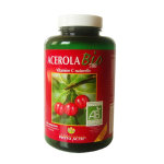Phytoactif acérola bio 500 100 comprimés Phytoactif acérola bio 500 100 comprimés