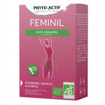 Phytoactif feminil bio 20 sticks Phytoactif feminil bio 20 sticks