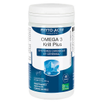Phytoactif omega 3 krill plus syst�me cardiaque et c�r�bral 40 capsules