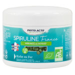 Phytoactif spiruline france bio 120 comprimés Phytoactif spiruline france bio 120 comprimés