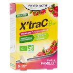 Phytoactif x'trac bio vitamine c 24 comprimés Phytoactif x'trac bio vitamine c 24 comprimés