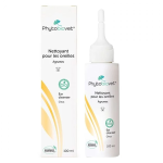 Phytobiovet nettoyant oreilles chien bio 100ml