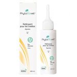Phytobiovet nettoyant oreilles chien bio 100ml