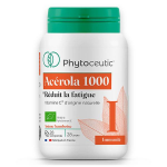 Phytoceutic ac�rola 1000mg bio 28 comprim�s