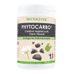 Phytoceutic bio phytocarbo 60 gélules Phytoceutic bio phytocarbo 60 gélules