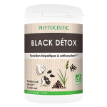 Phytoceutic black detox 60 comprim�s