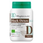 Phytoceutic black detox 60 comprim�s