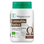 Phytoceutic cannabis sativa bio 90 capsules