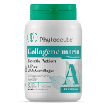 Phytoceutic collagne marin peau et articulations 60 glules