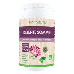 Phytoceutic détente sommeil bio 120 comprimés Phytoceutic détente sommeil bio 120 comprimés