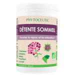 Phytoceutic détente sommeil bio 60 comprimés Phytoceutic détente sommeil bio 60 comprimés