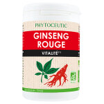 Phytoceutic ginseng rouge bio 60 comprimés Phytoceutic ginseng rouge bio 60 comprimés