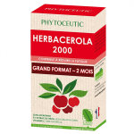 Phytoceutic herbacerola 2000 30 comprimés Phytoceutic herbacerola 2000 30 comprimés