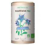 Phytoceutic huile de bourrache bio 120 capsules