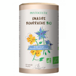 Phytoceutic huile duo onagre et bourrache bio 120 capsules