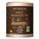 Phytoceutic huiles prcieuses bio 105 capsules