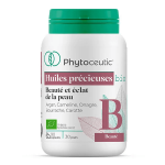 Phytoceutic huiles pr�cieuses bio 90 capsules