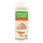 Phytoceutic levure de bière et carotte bio 180 comprimés Phytoceutic levure de bière et carotte bio 180 comprimés