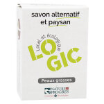 Phytoceutic logic savon surgras peau grasse bio 100g