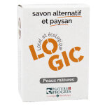 Phytoceutic logic savon surgras peau mature bio 100g