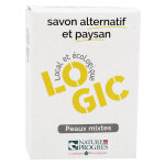 Phytoceutic logic savon surgras peau mixte bio 100g