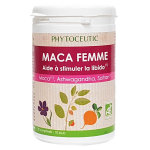 Phytoceutic maca femme bio 30 comprimés Phytoceutic maca femme bio 30 comprimés