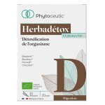 Phytoceutic les monos aloe vera bio, digestion, 60 g�lules